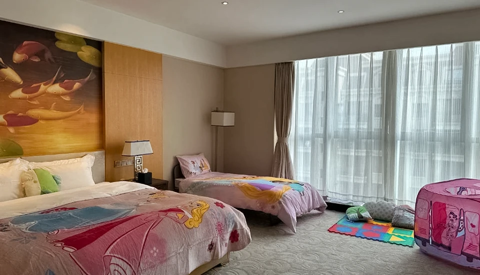 هتل آبادگران کیش